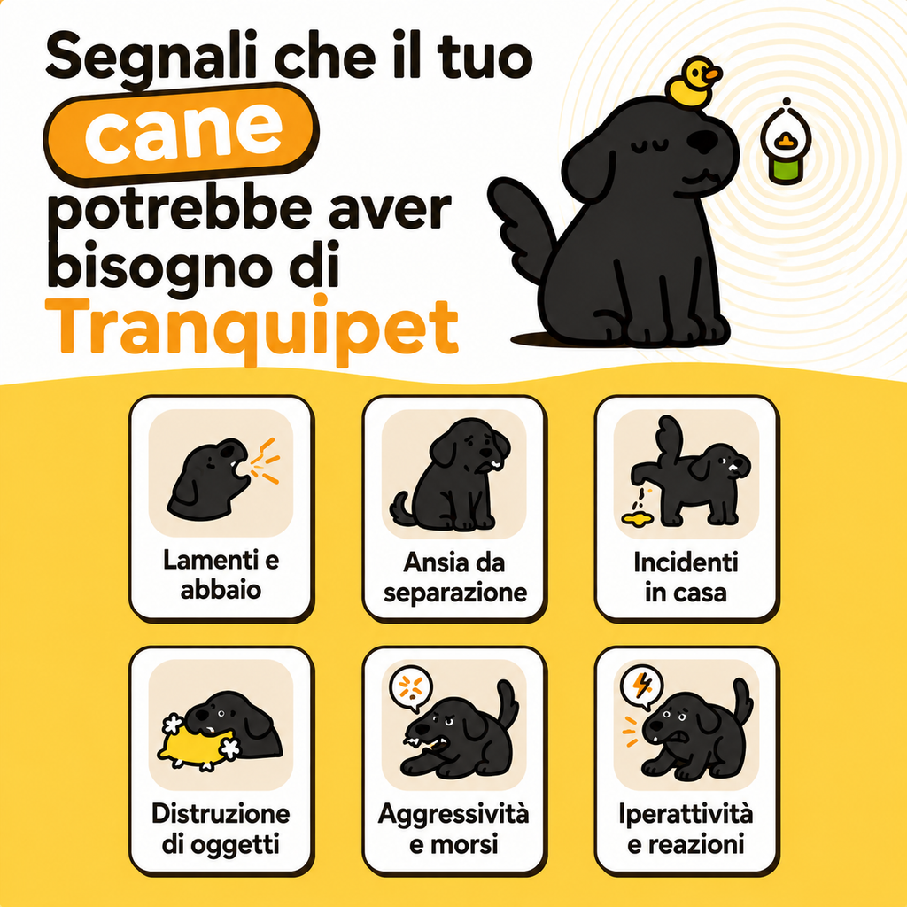 Calmante Spray per Cani