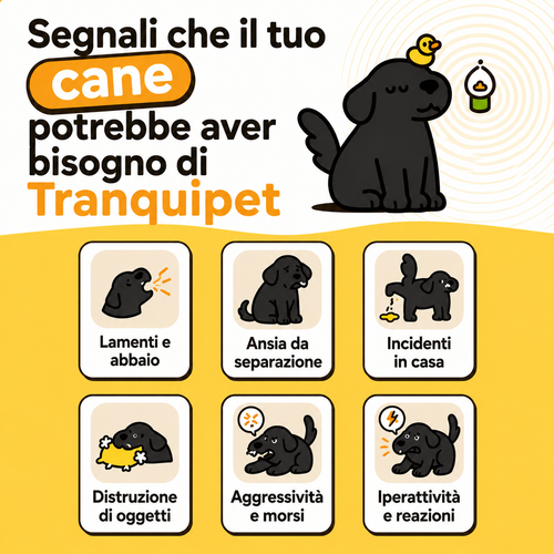 Calmante Spray per Cani