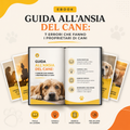 Guida all'ansia del cane: 7 errori che fanno i proprietari di cani