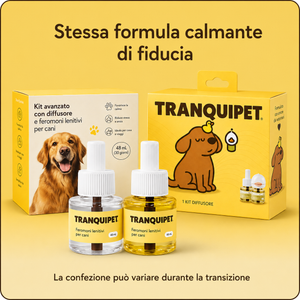 Ricariche - Sieri Calmante per cani