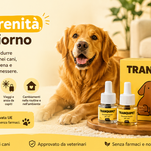 Ricariche - Sieri Calmante per cani